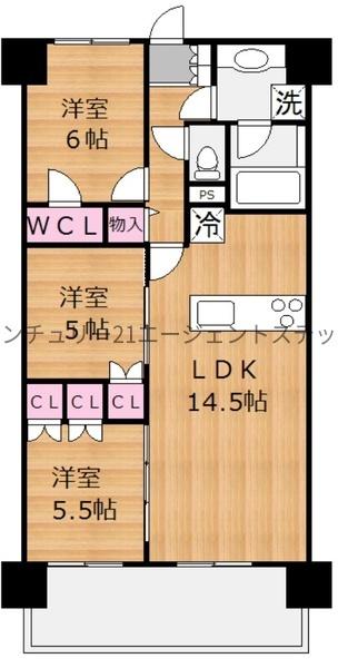 レーベン宮崎ONETOWER