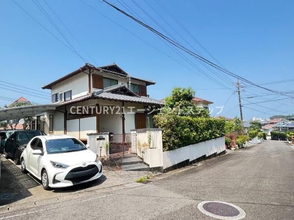 宮崎市生目台東1丁目の中古一戸建