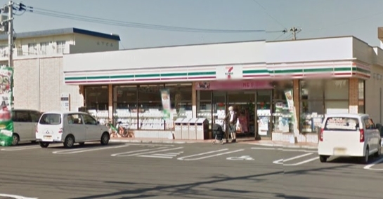 堀川町1期1号棟　新築(セブンイレブン宮崎堀川町店)