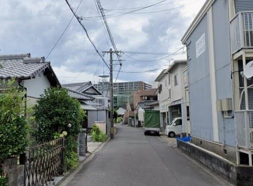堀川町1期1号棟　新築