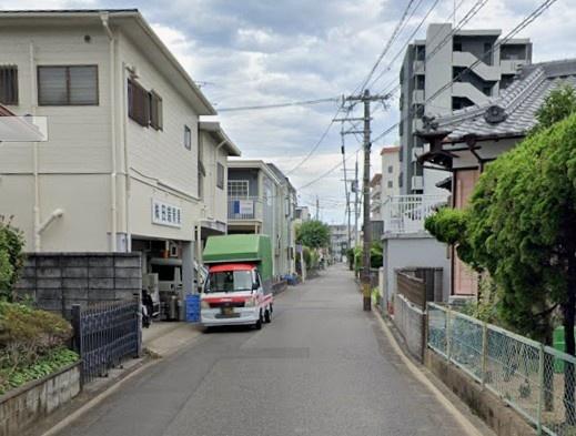 堀川町1期1号棟　新築