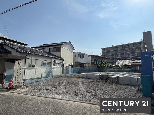 堀川町1期2号棟　新築