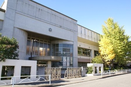 堀川町1期2号棟　新築(宮崎市立宮崎中学校)