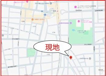 堀川町1期2号棟　新築