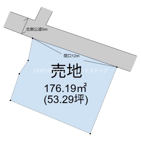 宮崎市佐土原町下田島の土地