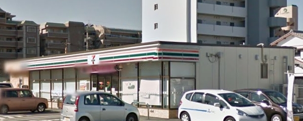 アルファスマート高松通り(セブンイレブン宮崎松橋2丁目店)