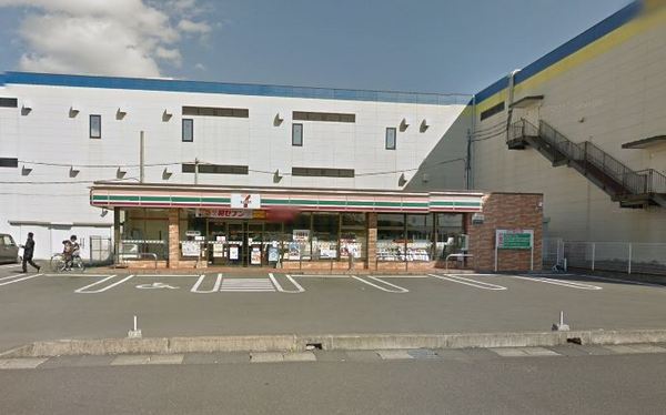 ボナール・貸家(セブンイレブン宮崎花ケ島町店)