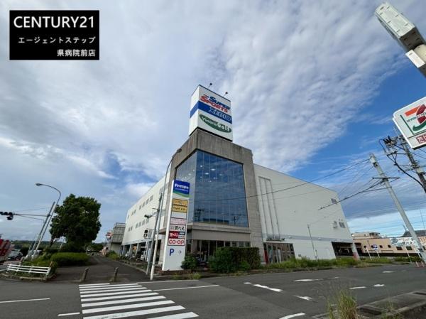 ボナール・貸家(スーパースポーツゼビオ宮崎花ヶ島店)