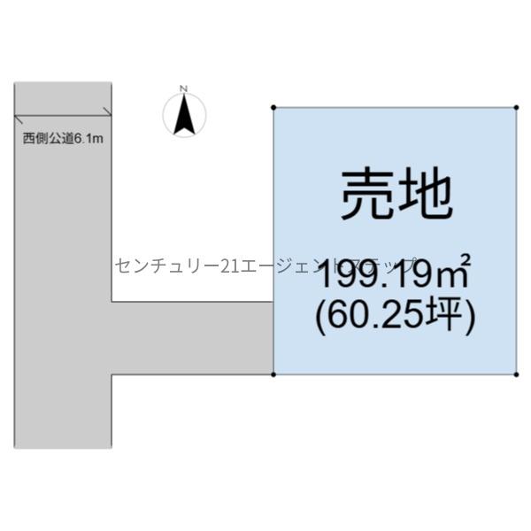 宮崎市吉村町引土の土地