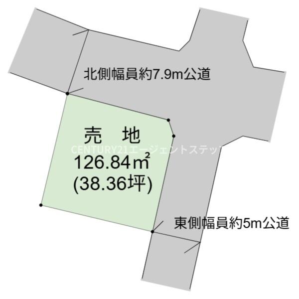 潮見町土地