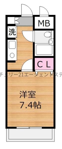 ダイアパレス宮崎県病院前