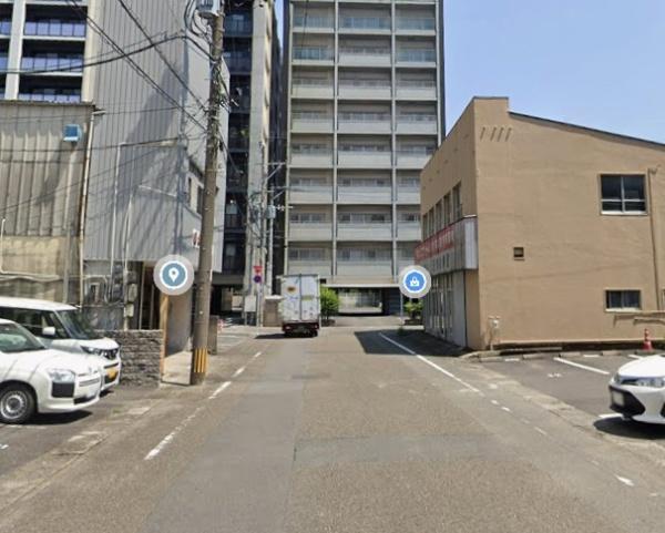 橘通西5丁目土地