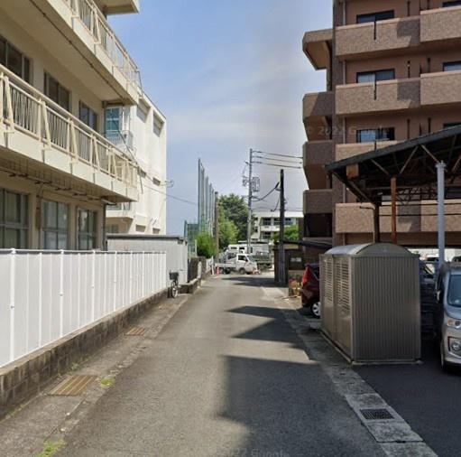 橘通西5丁目土地