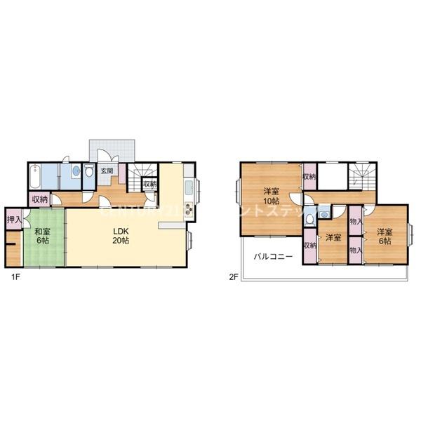 宮崎市生目台東５丁目の中古一戸建