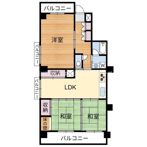 コアマンション清水