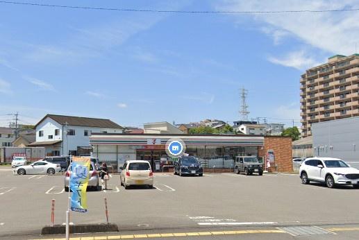 宮崎市桜ケ丘町の土地(セブンイレブン宮崎大塚池ノ内店)