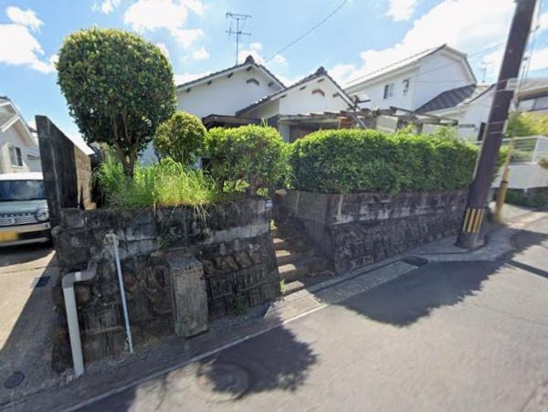 宮崎市桜ケ丘町の土地