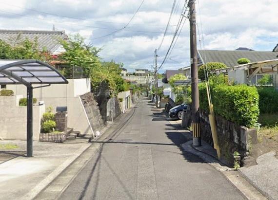宮崎市桜ケ丘町の土地