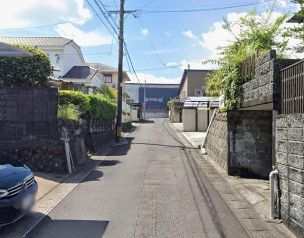 宮崎市桜ケ丘町の土地