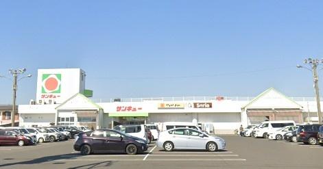 コーポサウス(サンキュー広原店)