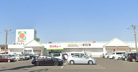 コーポサウス(マツモトキヨシ広原店)