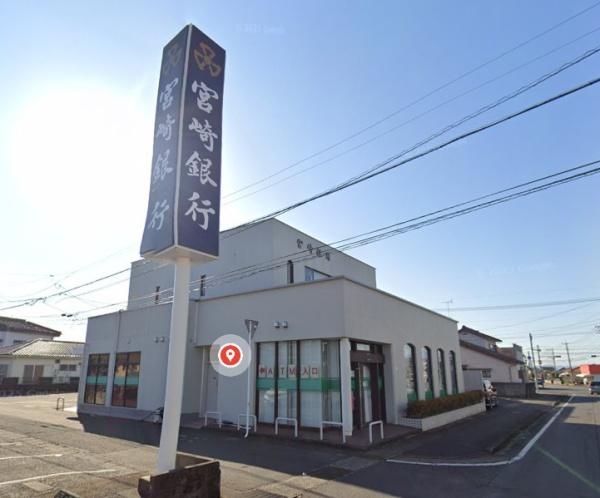 コーポサウス(宮崎銀行一万城出張所)