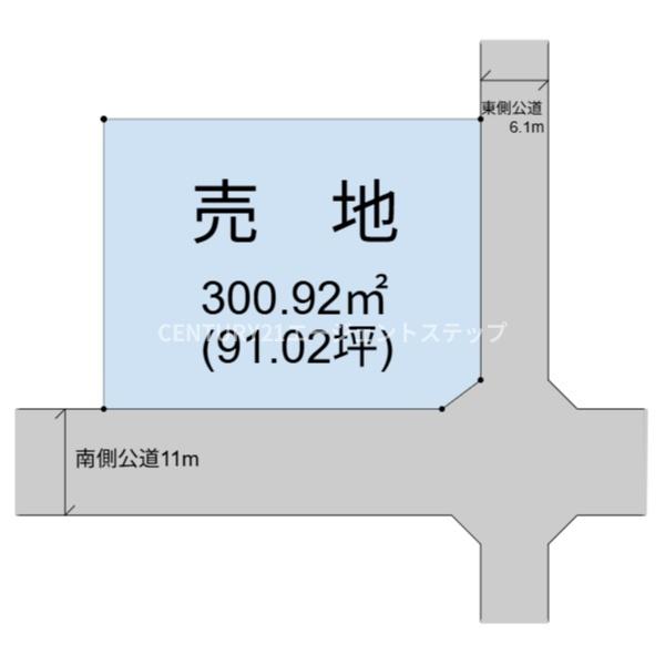 霧島1丁目土地