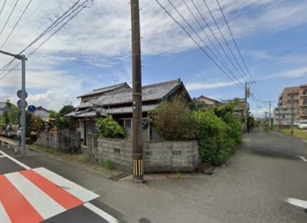 宮崎市霧島１丁目の土地