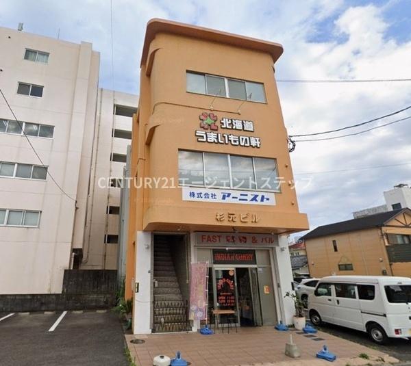 川原町店舗付き中古