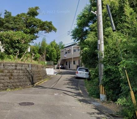 宮崎市月見ケ丘２丁目の土地