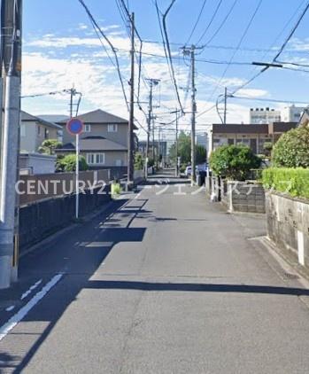 宮崎市青葉町の土地