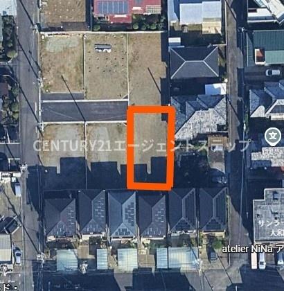 宮崎市青葉町の土地