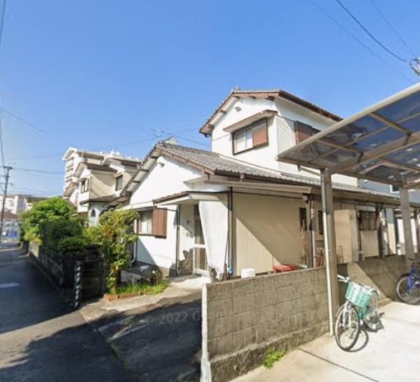 宮崎市吉村町引土の土地
