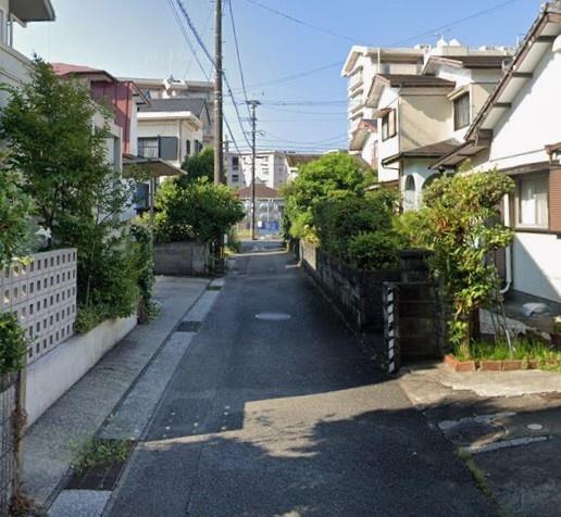 宮崎市吉村町引土の土地