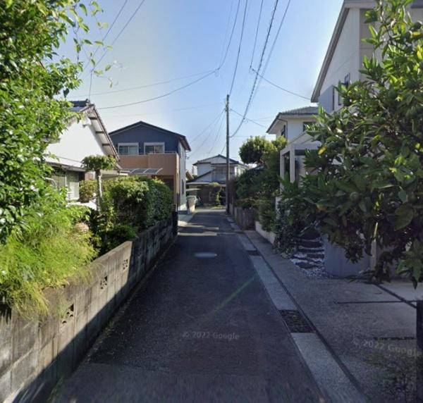 宮崎市吉村町引土の土地