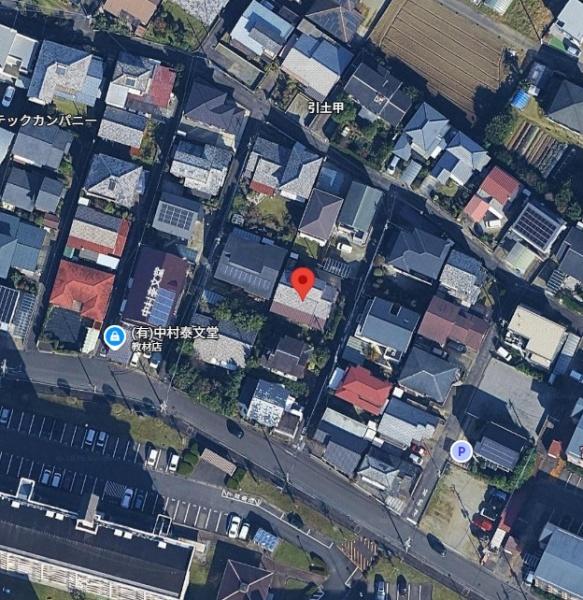 宮崎市吉村町引土の土地