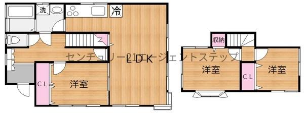 大塚町柳ヶ迫中古(大塚2期)