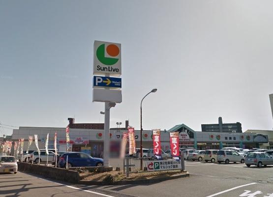 グリーンヒルズマンションパレット(マルショク加納店)