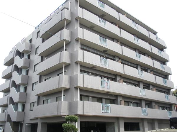 グリーンヒルズマンションパレット