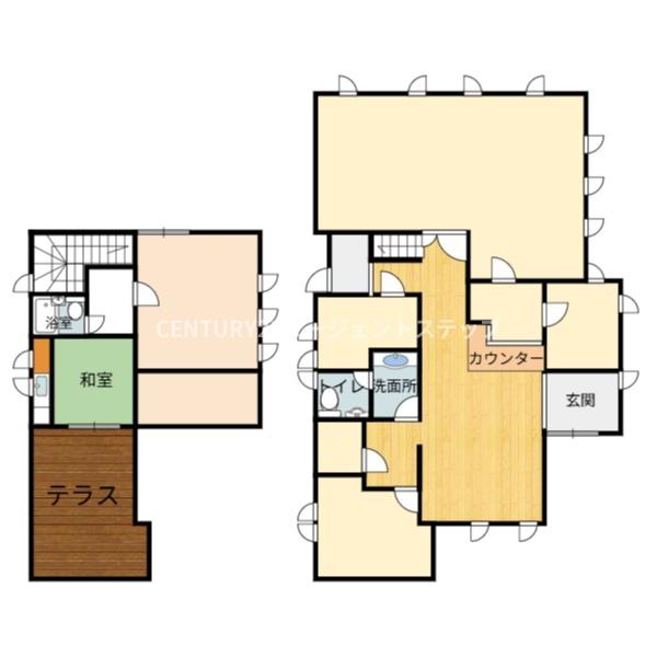 矢の先町中古