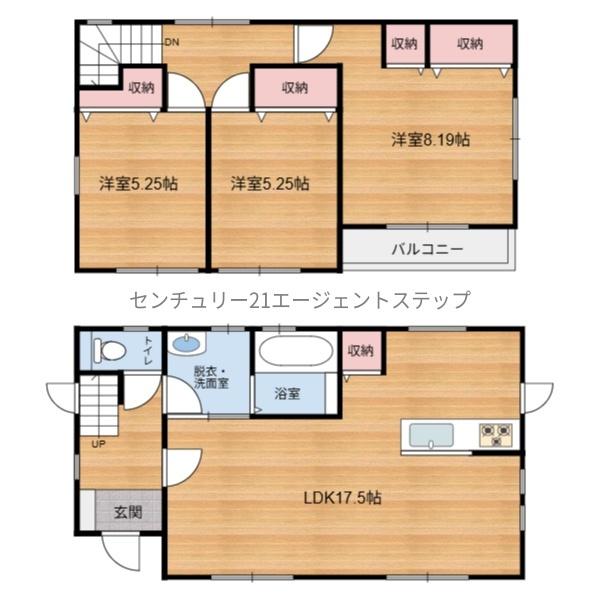 東諸県郡国富町大字本庄の中古一戸建て