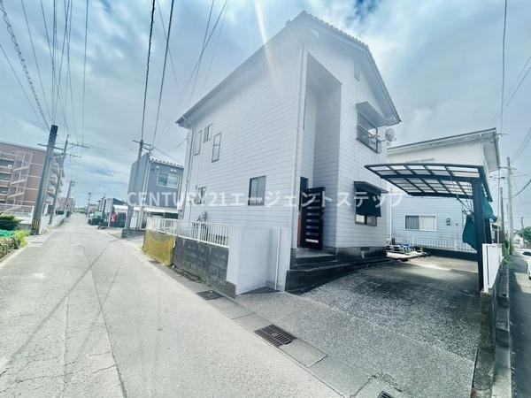 宮崎市大字小松の中古一戸建て