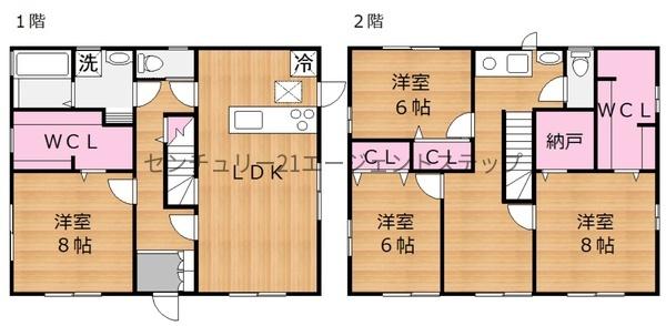 宮崎市清武町加納乙の中古一戸建