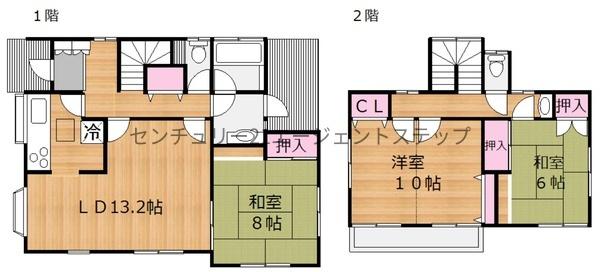 東諸県郡国富町大字本庄の中古一戸建て