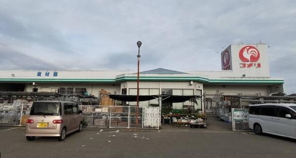 東諸県郡国富町大字本庄の中古一戸建て(コメリハード＆グリーン国富店)