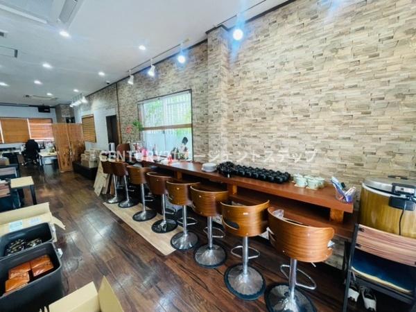 川原町店舗付き中古