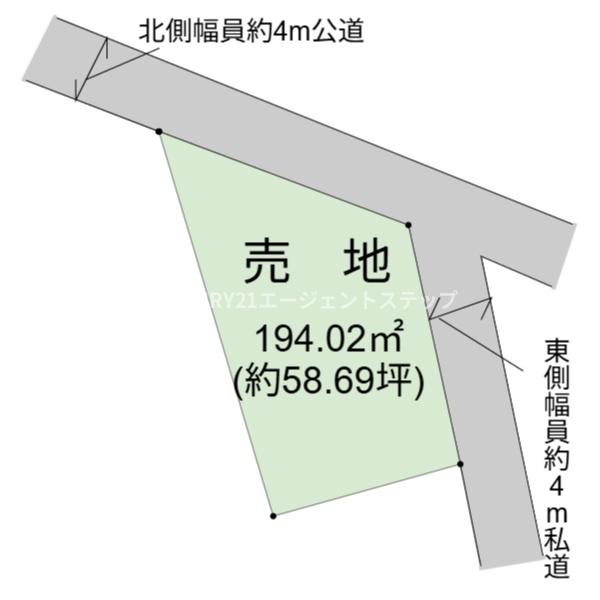 吉村町下り松土地