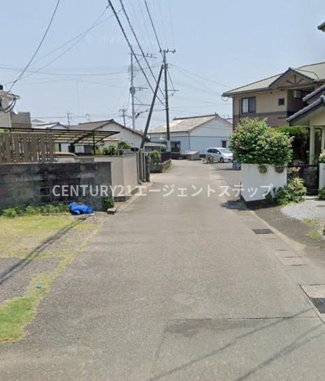 宮崎市吉村町下り松の土地