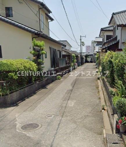 宮崎市吉村町下り松の土地