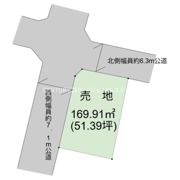 小戸町土地